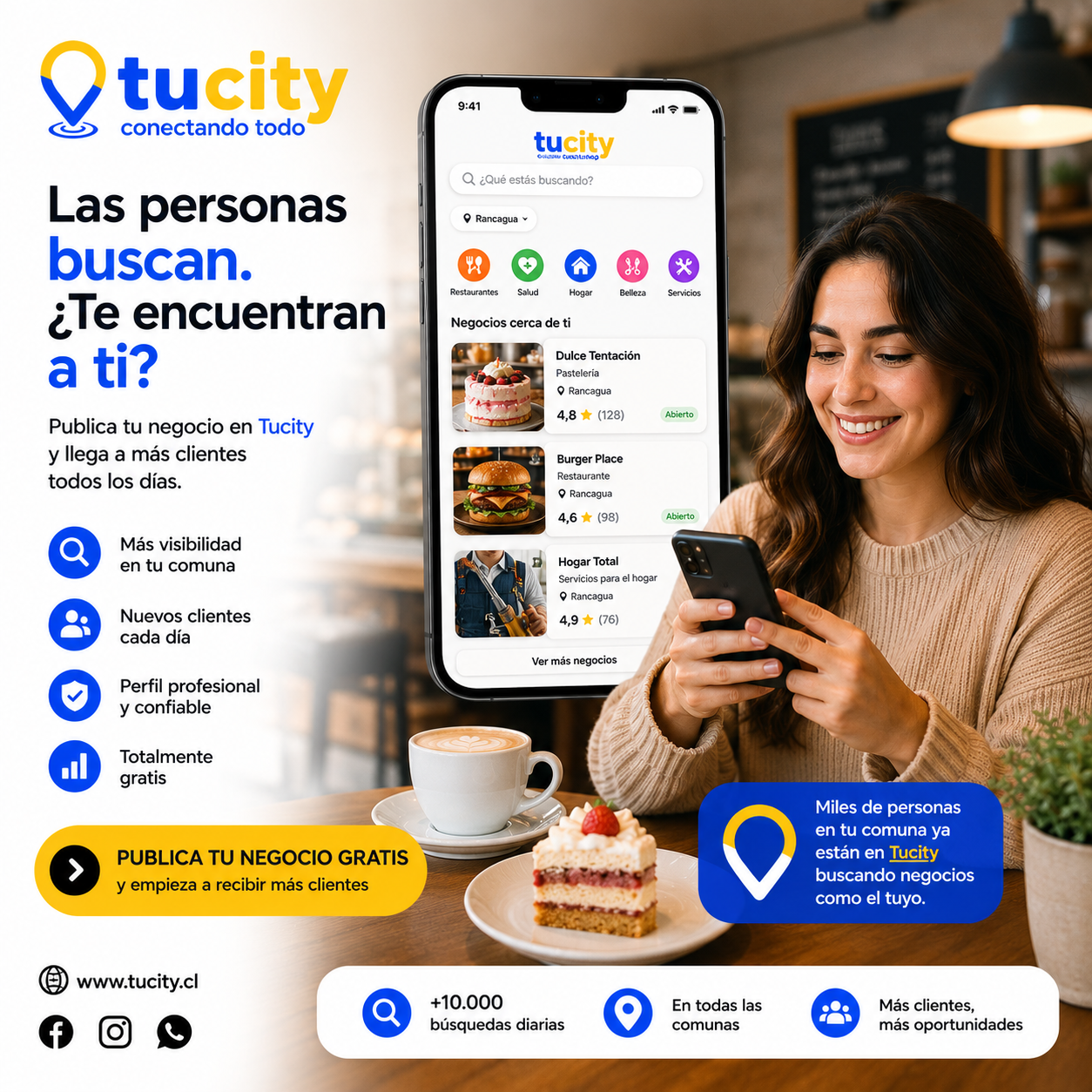 TuCity Prueba